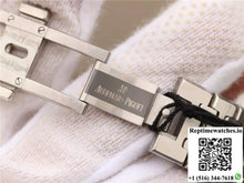 Audemars Piguet Royal Oak Chronograph 26331ST.OO.1220ST White Dial OM Factory - Watches