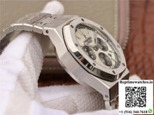 Audemars Piguet Royal Oak Chronograph 26331ST.OO.1220ST White Dial OM Factory - Watches