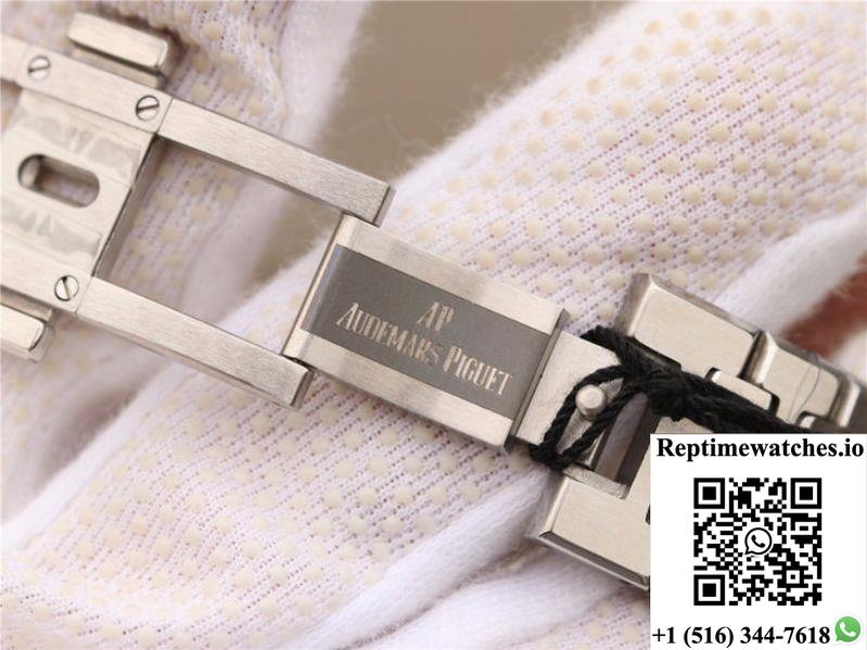 Audemars Piguet Royal Oak Chronograph 26331St.Oo.1220St White Dial Om Factory-Rep Time Watches