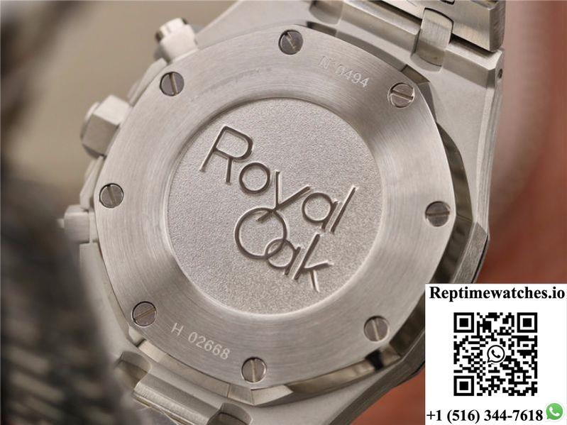 Audemars Piguet Royal Oak Chronograph 26331St.Oo.1220St White Dial Om Factory-Rep Time Watches