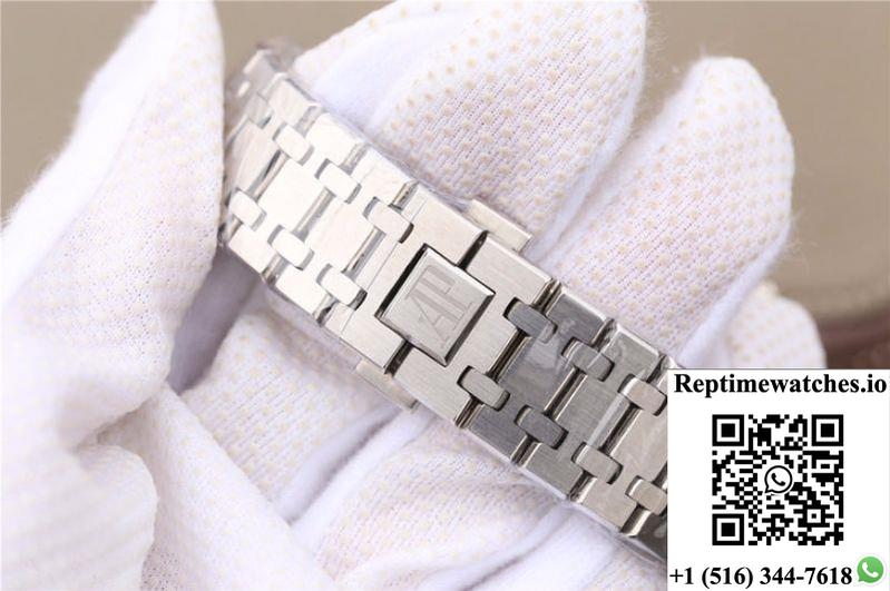 Audemars Piguet Royal Oak Chronograph 26331St.Oo.1220St.03 Om Factory White Dial-Rep Time Watches