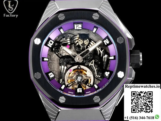 Audemars Piguet Royal Oak Concept 26620IO.OO.D077CA.01 Ls Factory Tourbillon Product Photo 1