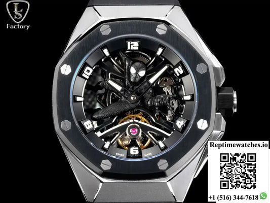 Audemars Piguet Royal Oak Concept 26632CN.OO.D100CA.01 Ls Factory Sapphire Crystal Product Photo 1
