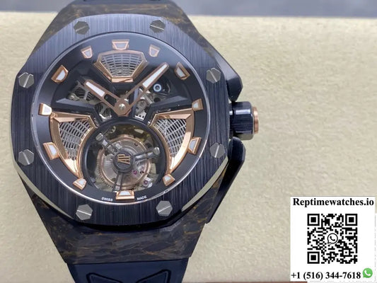 Audemars Piguet Royal Oak Concept 26638F0.00.D002CA.01 Ceramic Case