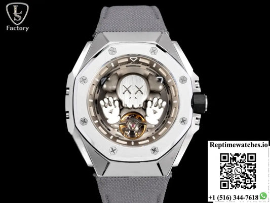 Audemars Piguet Royal Oak Concept 26656TI.GG.D019VE.01 LS Factory Tourbillon