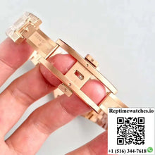 Audemars Piguet Royal Oak Diamond Dial - Watches