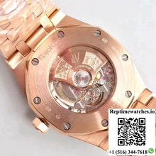 Audemars Piguet Royal Oak Diamond Dial - Watches