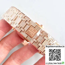 Audemars Piguet Royal Oak Diamond Dial - Watches