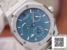 Audemars Piguet Royal Oak GMT 41MM 26120 Blue Dial TWA Factory - Watches