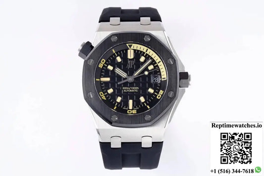 Audemars Piguet Royal Oak Offshore 15720CN.OO.A002CA.01 ZF Factory Black Dial AI Factory