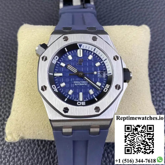 Audemars Piguet Royal Oak Offshore 15720ST.OO.A027CA.01 ZF Factory Stainless Steel Case AF Factory