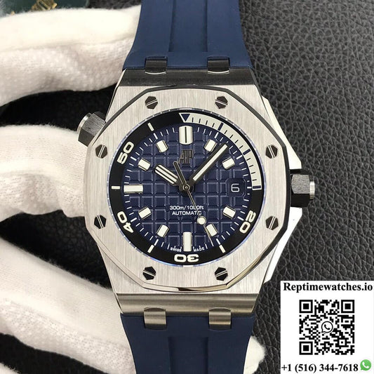Audemars Piguet Royal Oak Offshore 15720St.Oo.A027Ca.01 Bf Factory Stainless Steel-Rep Time Watches