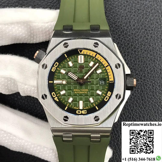 Audemars Piguet Royal Oak Offshore 15720St.Oo.A052Ca.01 Bf Factory Stainless Steel-Rep Time Watches