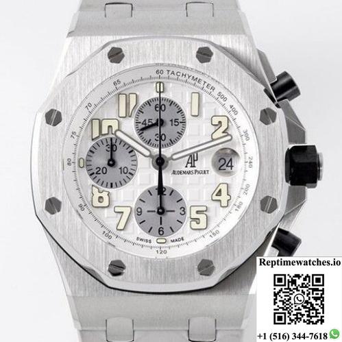 Audemars Piguet Royal Oak Offshore 25721St.Oo.1000St.07 Apf Factory Date Display-Rep Time Watches