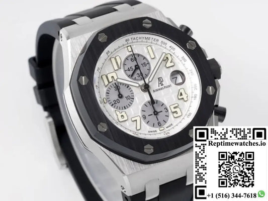 Audemars Piguet Royal Oak Offshore 25940SK.OO.D002CA.02 APF Factory Stainless Steel Case