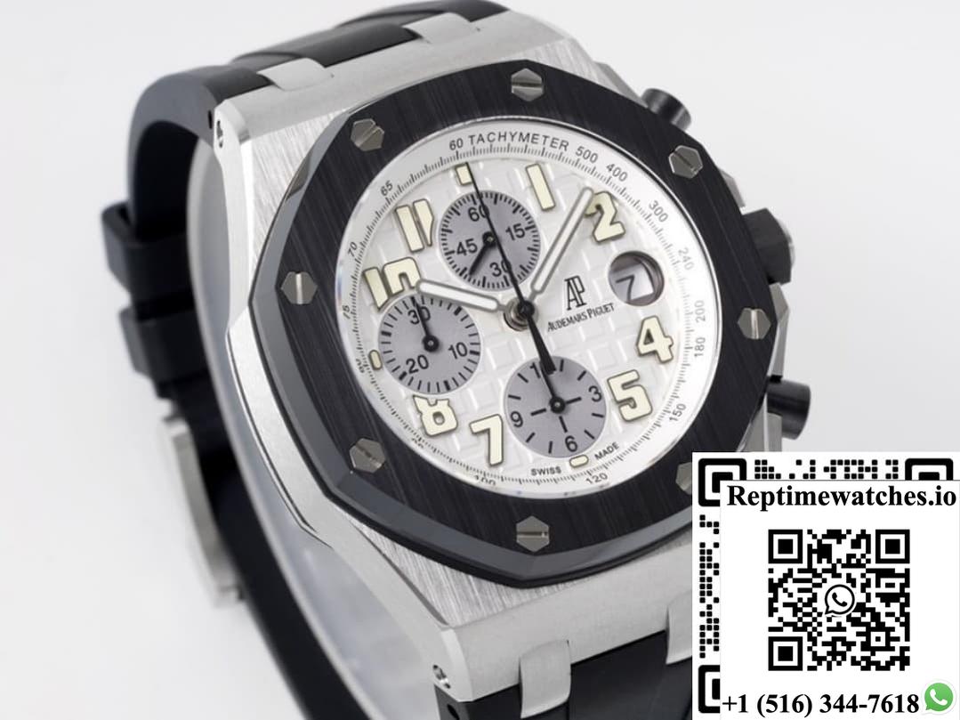 Audemars Piguet Royal Oak Offshore 25940Sk.Oo.D002Ca.02 Apf Factory Stainless Steel Case-Rep Time Watches