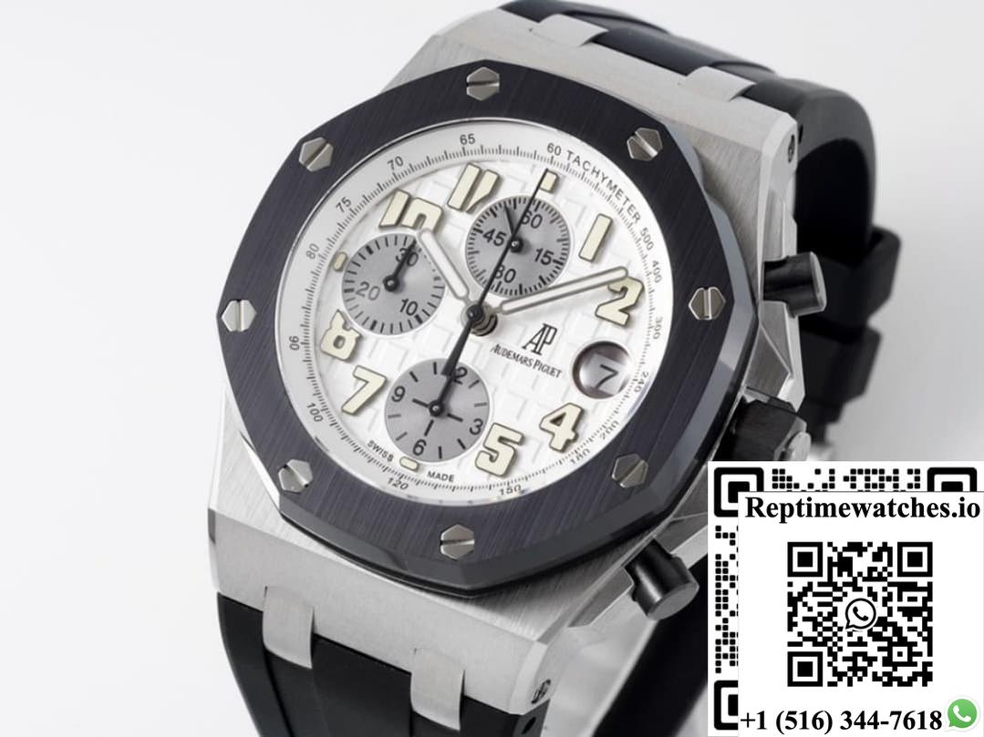 Audemars Piguet Royal Oak Offshore 25940Sk.Oo.D002Ca.02 Apf Factory Stainless Steel Case-Rep Time Watches