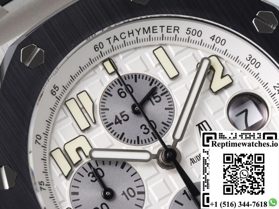 Audemars Piguet Royal Oak Offshore 25940Sk.Oo.D002Ca.02 Apf Factory Stainless Steel Case-Rep Time Watches