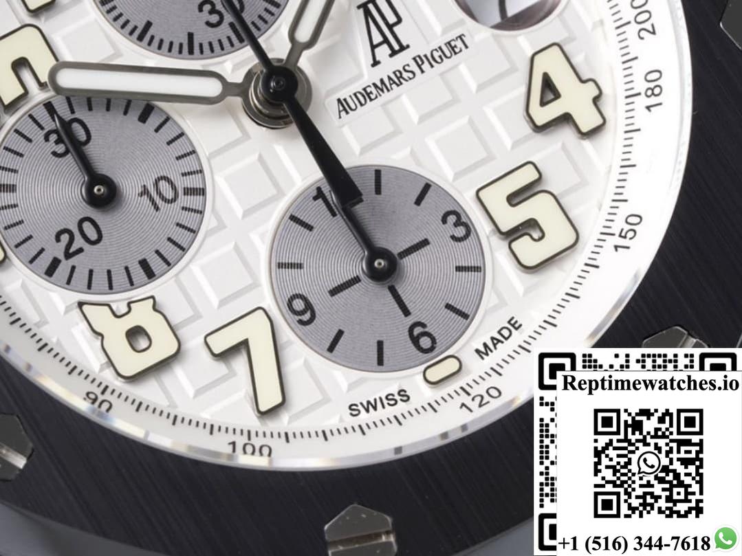 Audemars Piguet Royal Oak Offshore 25940Sk.Oo.D002Ca.02 Apf Factory Stainless Steel Case-Rep Time Watches