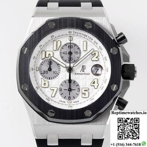 Audemars Piguet Royal Oak Offshore 25940Sk.Oo.D002Ca.02 Apf Factory Stainless Steel Case-Rep Time Watches