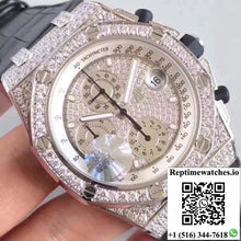 Audemars Piguet Royal Oak Offshore 26067BC.ZZ.D002CR.01 JF Factory Diamonds Dial - Watches