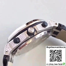 Audemars Piguet Royal Oak Offshore 26067BC.ZZ.D002CR.01 JF Factory Diamonds Dial - Watches