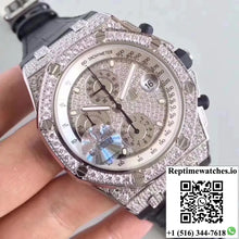 Audemars Piguet Royal Oak Offshore 26067BC.ZZ.D002CR.01 JF Factory Diamonds Dial - Watches