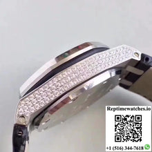 Audemars Piguet Royal Oak Offshore 26067BC.ZZ.D002CR.01 JF Factory Diamonds Dial - Watches