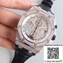 Audemars Piguet Royal Oak Offshore 26067BC.ZZ.D002CR.01 JF Factory Diamonds Dial - Watches