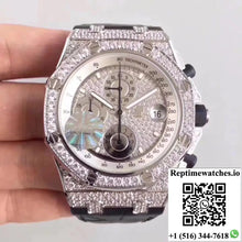 Audemars Piguet Royal Oak Offshore 26067BC.ZZ.D002CR.01 JF Factory Diamonds Dial - Watches