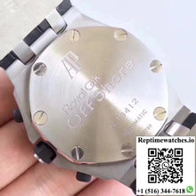 Audemars Piguet Royal Oak Offshore 26067BC.ZZ.D002CR.01 JF Factory Diamonds Dial - Watches