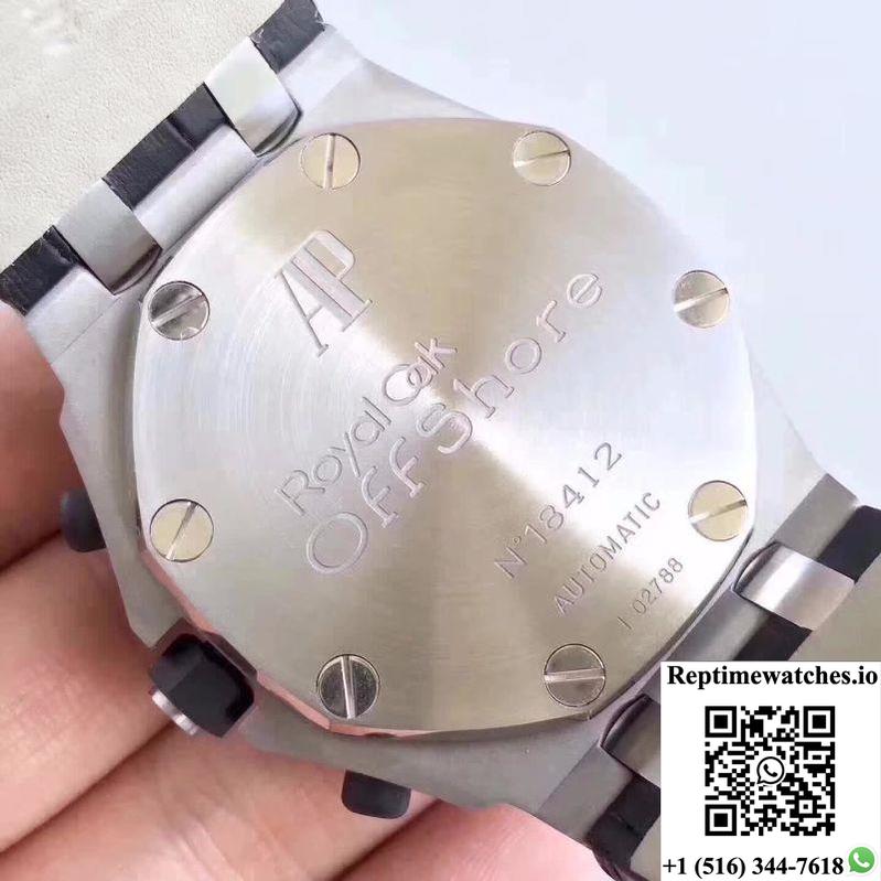 Audemars Piguet Royal Oak Offshore 26067Bc.Zz.D002Cr.01 Jf Factory Diamonds Dial-Rep Time Watches