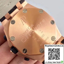 Audemars Piguet Royal Oak Offshore 26067OR.ZZ.D002CR.01 JF Factory V3 Diamond Dial - Watches