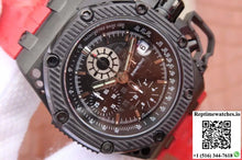 Audemars Piguet Royal Oak Offshore 26165IO.OO.A002CA.02 Noob Factory Black Dial - Watches