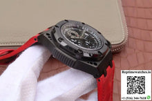 Audemars Piguet Royal Oak Offshore 26165IO.OO.A002CA.02 Noob Factory Black Dial - Watches
