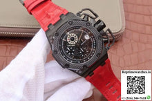 Audemars Piguet Royal Oak Offshore 26165IO.OO.A002CA.02 Noob Factory Black Dial - Watches