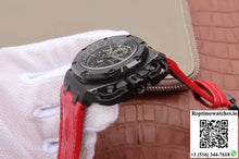 Audemars Piguet Royal Oak Offshore 26165IO.OO.A002CA.02 Noob Factory Black Dial - Watches