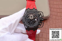 Audemars Piguet Royal Oak Offshore 26165IO.OO.A002CA.02 Noob Factory Black Dial - Watches