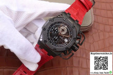 Audemars Piguet Royal Oak Offshore 26165IO.OO.A002CA.02 Noob Factory Black Dial - Watches