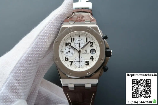Audemars Piguet Royal Oak Offshore 26170ST.OO.D091CR.01 JF Factory White Dial Product Photo 1