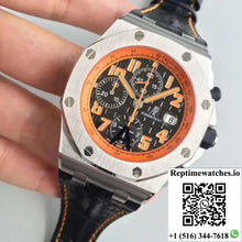 Audemars Piguet Royal Oak Offshore 26170ST.OO.D101CR.01 JF Factory V2 Black Dial - Watches
