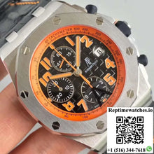 Audemars Piguet Royal Oak Offshore 26170ST.OO.D101CR.01 JF Factory V2 Black Dial - Watches