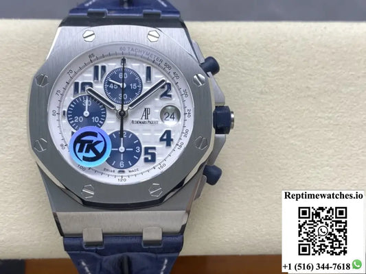 Audemars Piguet Royal Oak Offshore 26170ST.OO.D305CR.01 TK Factory Date Display