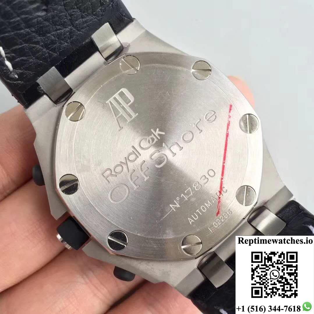 Audemars Piguet Royal Oak Offshore 26170St.Oo.D101Cr.01 Jf Factory V2 Black Dial-Rep Time Watches