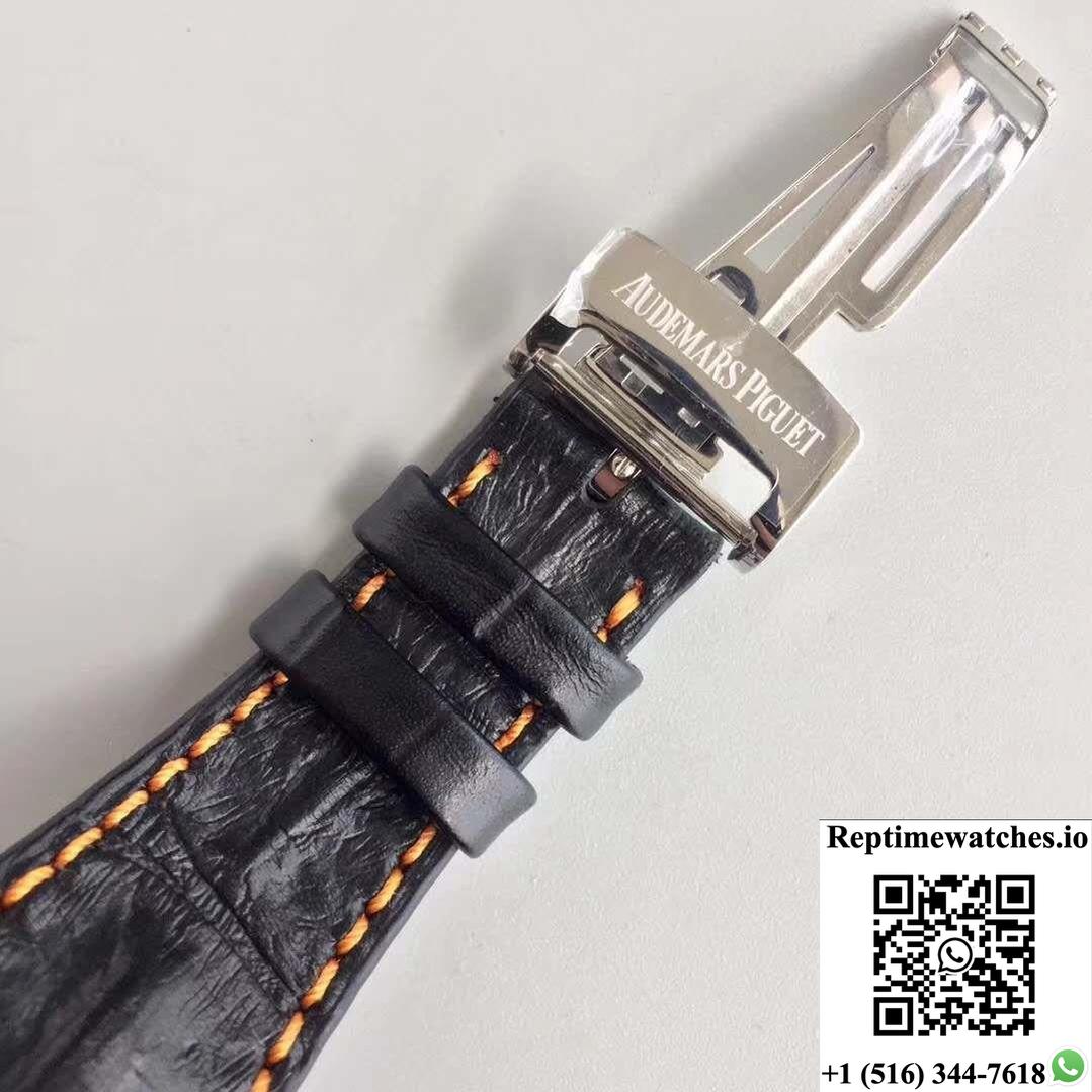 Audemars Piguet Royal Oak Offshore 26170St.Oo.D101Cr.01 Jf Factory V2 Black Dial-Rep Time Watches