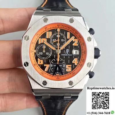 Audemars Piguet Royal Oak Offshore 26170St.Oo.D101Cr.01 Jf Factory V2 Black Dial-Rep Time Watches