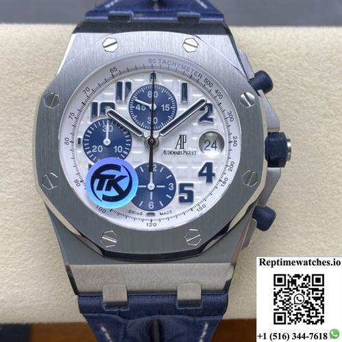 Audemars Piguet Royal Oak Offshore 26170St.Oo.D305Cr.01 Tk Factory Date Display-Rep Time Watches