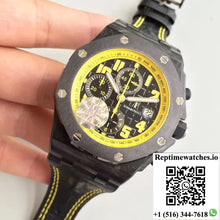 Audemars Piguet Royal Oak Offshore 26176FO.OO.D101CR.02 JF Factory V2 Black Dial - Watches