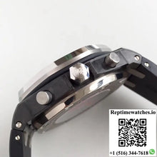 Audemars Piguet Royal Oak Offshore 26176FO.OO.D101CR.02 JF Factory V2 Black Dial - Watches