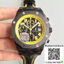 Audemars Piguet Royal Oak Offshore 26176FO.OO.D101CR.02 JF Factory V2 Black Dial - Watches